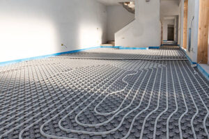 BUSTING MYTHS ABOUT RADIANT FLOOR HEATING