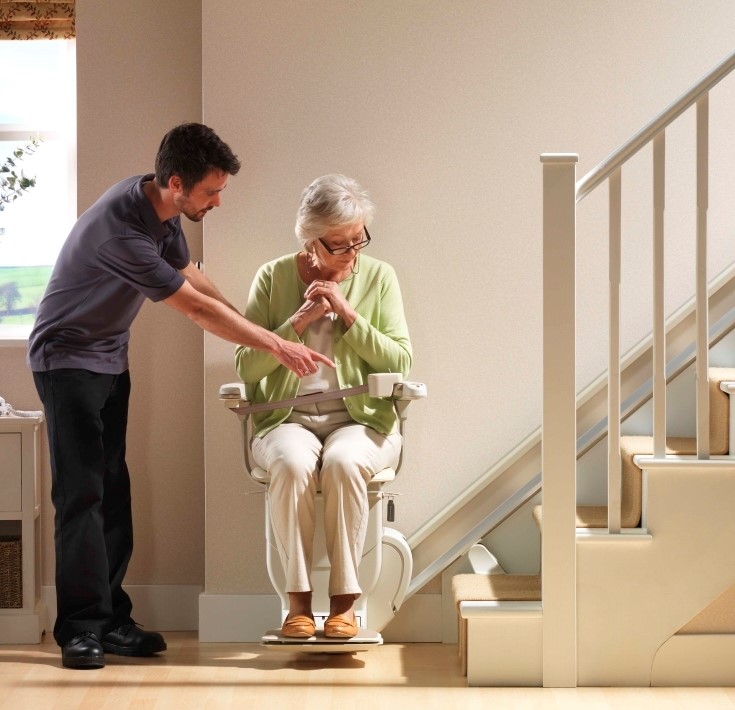 The Evolution and Benefits of Stairlifts and Beyond