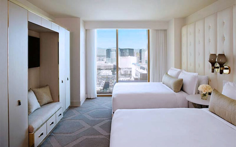 The Benefits of Two-Bedroom Hotel Suites for Group Travelers