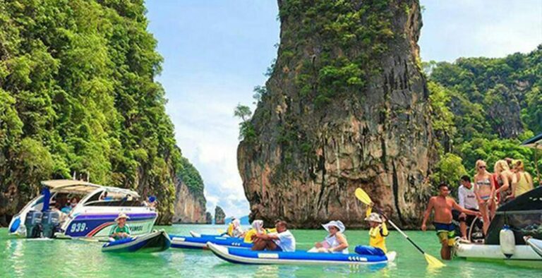 Discovering Phuket: Tailoring the Perfect Tour Package for an Unforgettable Experience