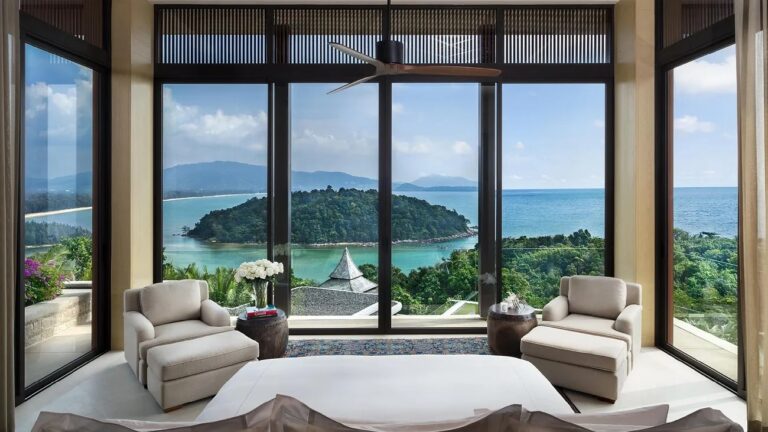 Unveiling the Hidden Gems of Luxury Accommodation in Phuket