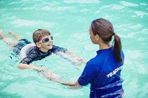 Dive Into the Benefits of Swimming Lessons