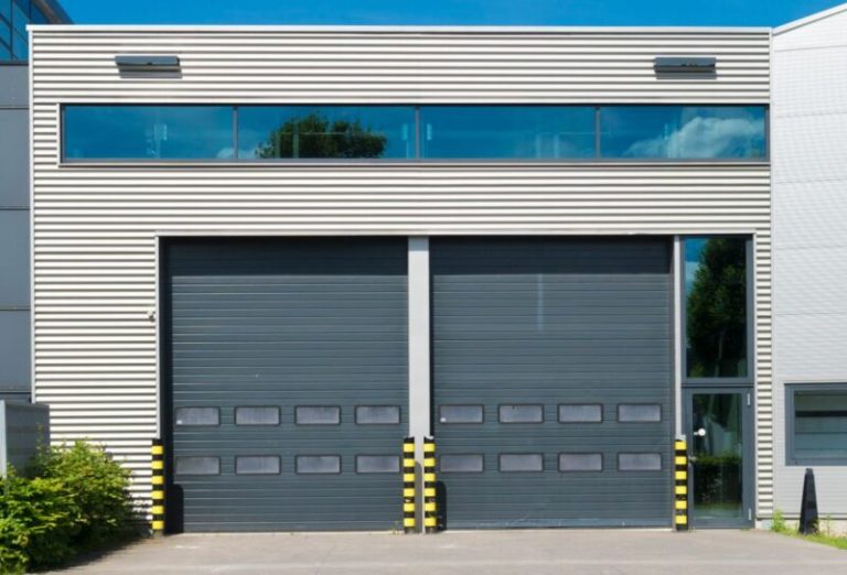 3 Important Factors You Should Consider When Selecting A Garage Door For Your Business